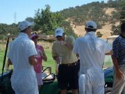 Bob & Ginni having fun