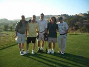 Curt, Todd, Michael, Myk and Martin