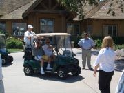 Steve & Gary heading out