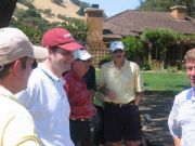 Discussing Strategy?