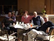 Bob, Ginni, Helen, Ron and Dave