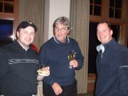 Dan, Steve and Chris