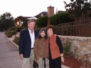 Marc, Ines and Helen