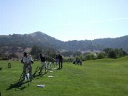 Warming Up at the Range